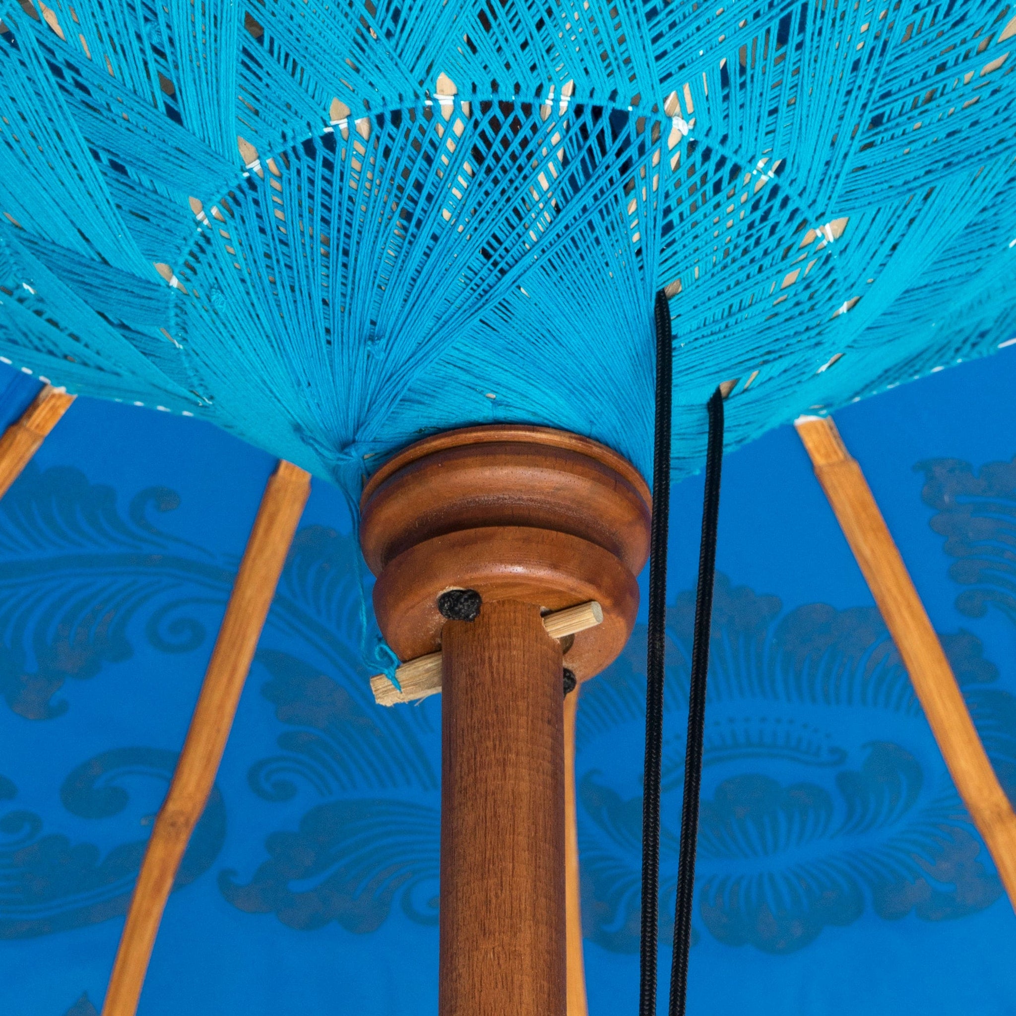 Bali Collection - Blue - 2 meters wide