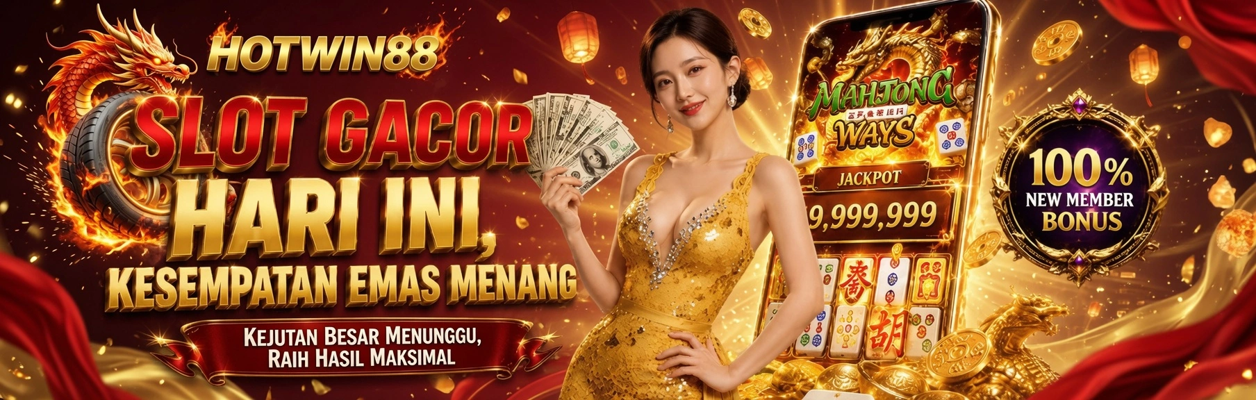 HOTWIN88: Akses Pionir Resmi Slot88 & Slot Gacor Terbaru Hari Ini Gampang Maxwin